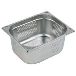 GN Behälter 1/2 gelocht