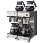 Kaffeemaschine 'Mondo Twin'