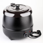 Suppentopf elektrisch