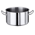 Fleischtopf Edelstahl
