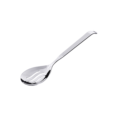 Chafing Dish Löffel "Buffet One" kurz - geschlitzt