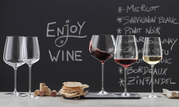 Willberger Anniversay Gläserserie 'Willsberger Anniversary' – Bild 1