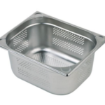 GN- Behälter 1/2 gelocht