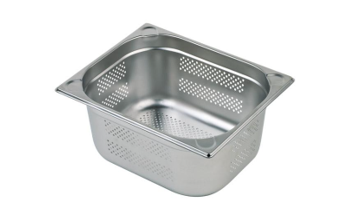 GN- Behälter 1/2 gelocht