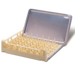 Tablettkorb ausgeschnittene Kante