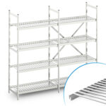 Regalanlage 'Norm 20'