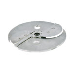 Verstellbare Schneidscheibe