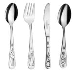 Kinderbesteck "Tiere"