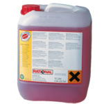 Rational Spezialreiniger für Dämpfer