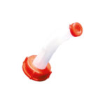 Schraubausgießer klein