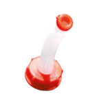 Schraubausgießer groß