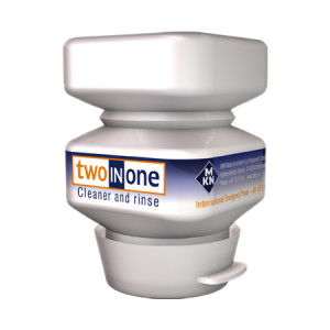 Two in One WaveClean-Reinigungssystem