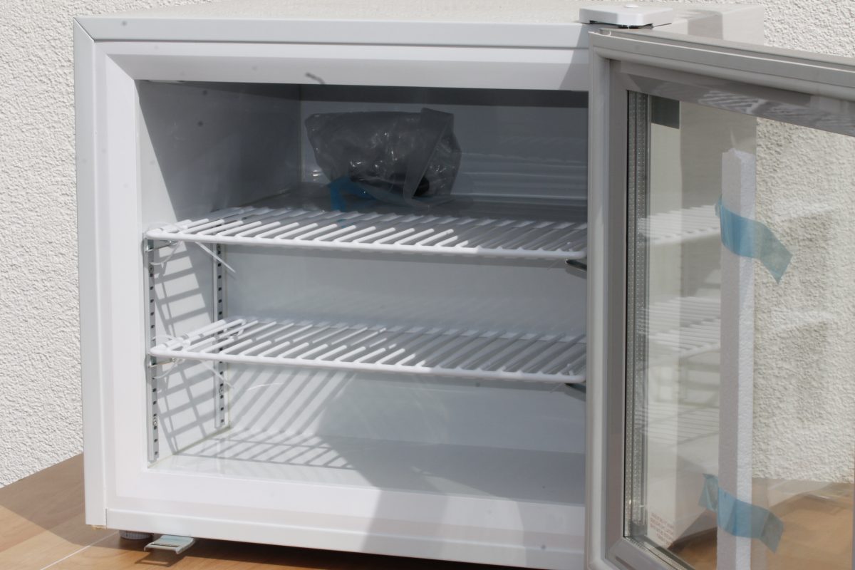 Nordcap Auftisch - Tiefkühlschrank AT-TK 50G – Bild 3