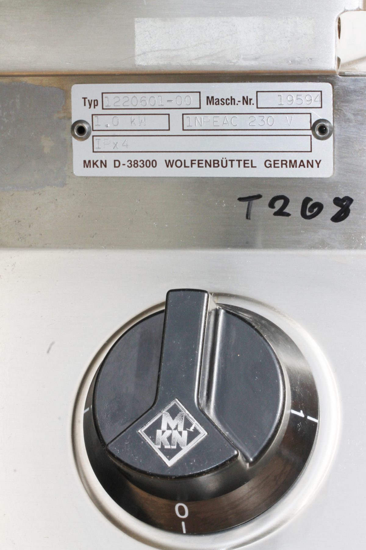 MKN  Elektro-Infra-Warmhaltewanne GN 1/1 Counter SL – Bild 4