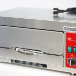 Frifri-Backsalamander DUO-FOUR Überbackgerät