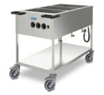 Speiseausgabewagen 'ModellSPA/EB-3'