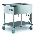 Speiseausgabewagen CNS