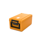 Thermoport Kunststoff, orange