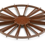 Tortenteiler doppelseitig