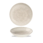 Teller tief coup 'Raku Agate Grey'