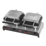 Doppelwaffeleisen 'Backsystem II'