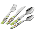 Kinderbesteck 'Jungle'