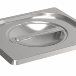 GN-Deckel 1/6