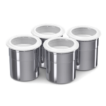 Mousse Chef Becher