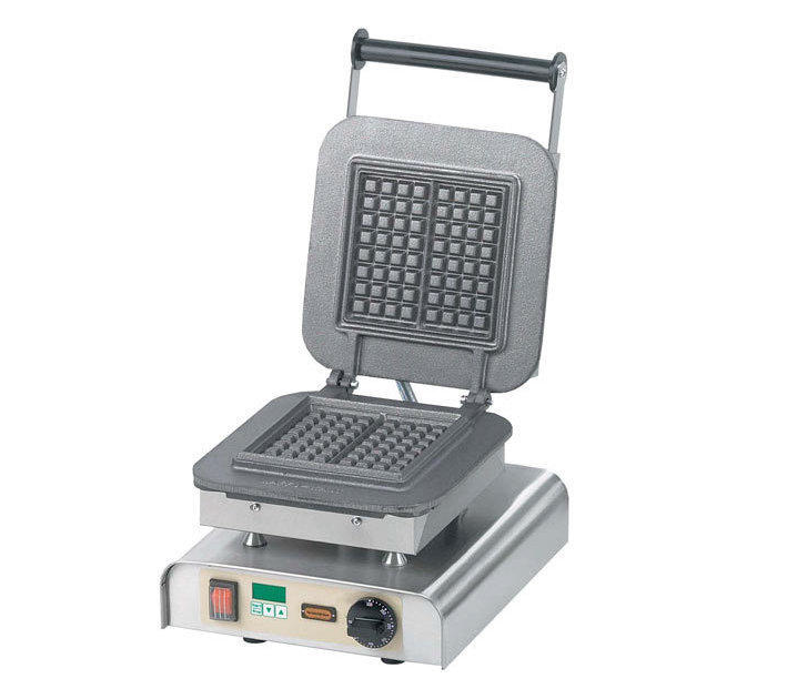 5580001 Grauguss Waffeleisen 'Modell Kant I' – Bild 1