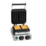 Waffeleisen 'Modell: MDI 1BW160-101'
