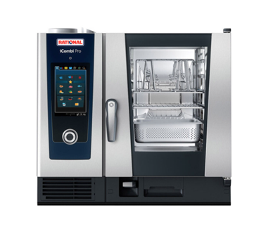 Elektro-Combidämpfer 'Modell iCombi Pro 6 – 1/1 E'