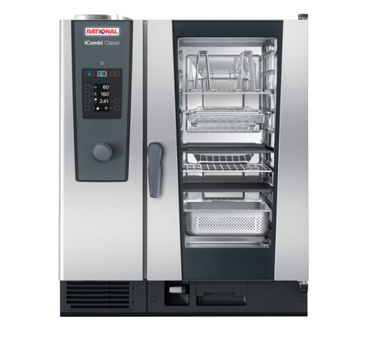 Elektro-Combidämpfer 'Modell iCombi Pro 10 – 1/1 E'
