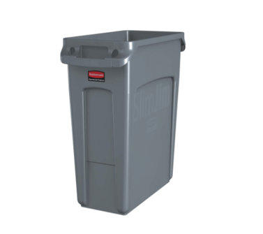 6800181 / 6800180 Slim Jim Abfallbehälter – Bild 1