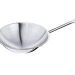 Rundboden Wok