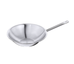 Flachboden Wok