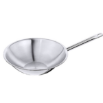 Flachboden Wok