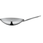 Rundboden Wok
